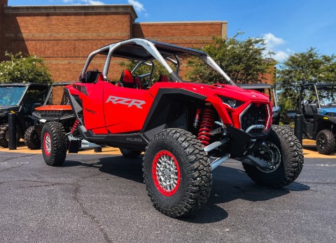 2026 Polaris RZR Pro R 4 Ultimate