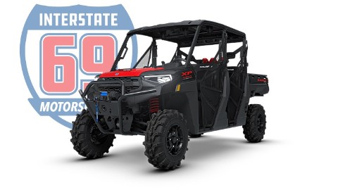 2027 Polaris Ranger Crew XP 1000 Mud Edition — photo 1 of 21