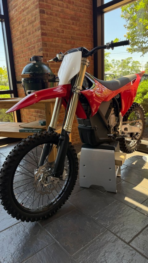2023 Stark VARG Alpha 80 hp — photo 1 of 15