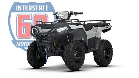 2027 Polaris Sportsman 600 EPS