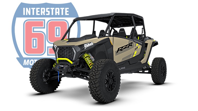 2027 Polaris RZR XP S 4 1000 Ultimate 1