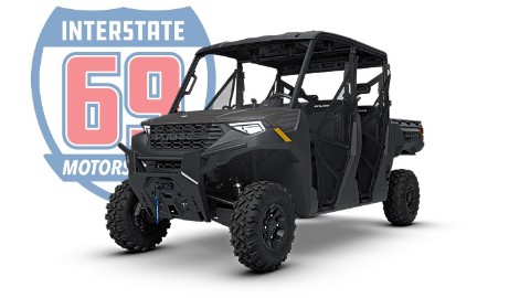 2027 Polaris Ranger Crew 1000 Premium — photo 1 of 17
