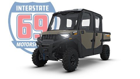 2027 Polaris Ranger Crew 600 NorthStar — photo 1 of 17