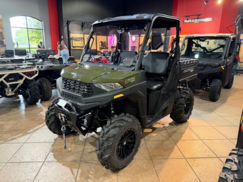 2026 Polaris Ranger SP 570