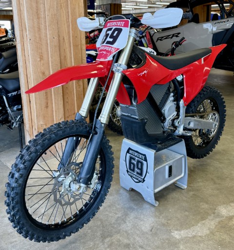 2022 Stark Varg Alpha 80 — photo 1 of 5