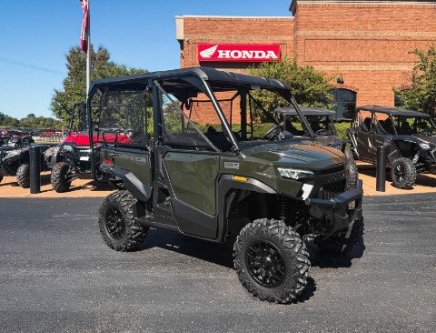 2026 Honda Pioneer 1000-5 Deluxe — photo 1 of 11
