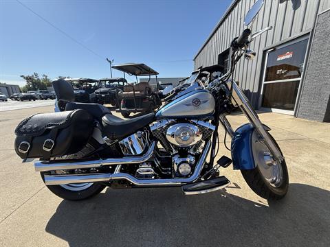 2006 Harley-Davidson Fat Boy — photo 1 of 5