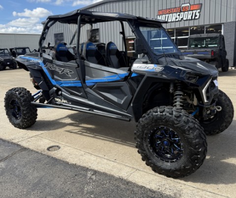 2022 Polaris RZR XP 4 1000 Premium - Ride Command Package — photo 1 of 9