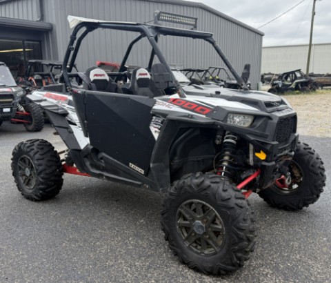 2014 Polaris RZR XP 1000 EPS — photo 1 of 7
