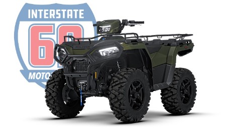 2027 Polaris Sportsman Touring 600 Premium — photo 1 of 18