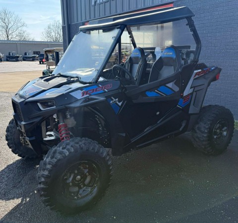 2017 Polaris RZR S 1000 EPS — photo 1 of 15