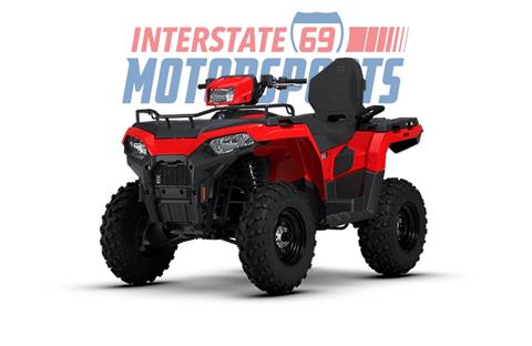2026 Polaris Sportsman Touring 570 in Union City, Tennessee - Photo 1