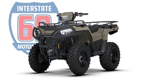 2027 Polaris Sportsman 600 EPS