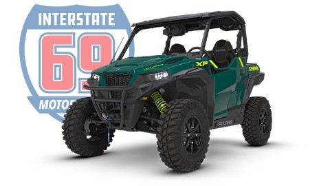 2027 Polaris General XP 1000 Ultimate