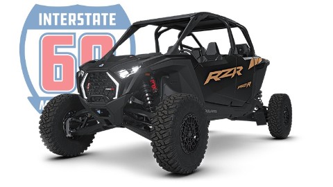 2027 Polaris RZR Pro R 4 Ultimate