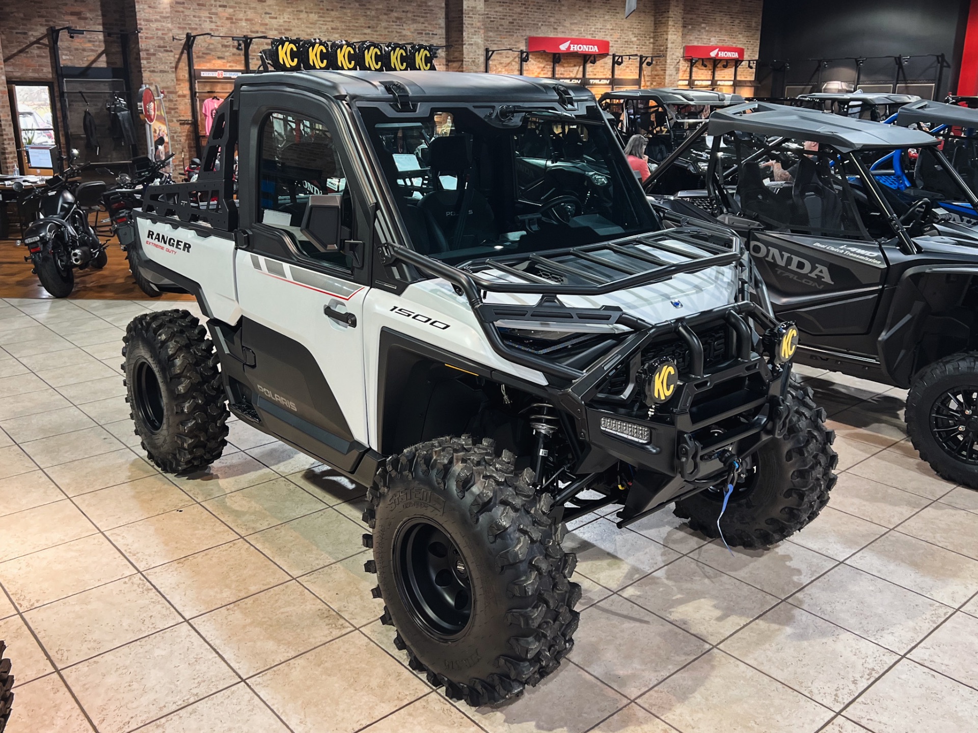 2025 Polaris Ranger XD 1500 Northstar Edition Ultimate in Union City, Tennessee - Photo 1