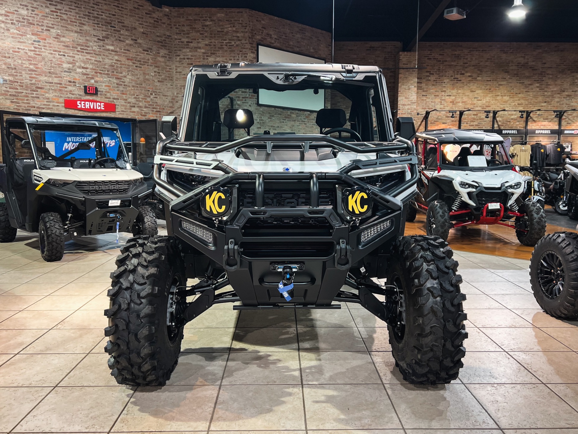 2025 Polaris Ranger XD 1500 Northstar Edition Ultimate in Union City, Tennessee - Photo 2