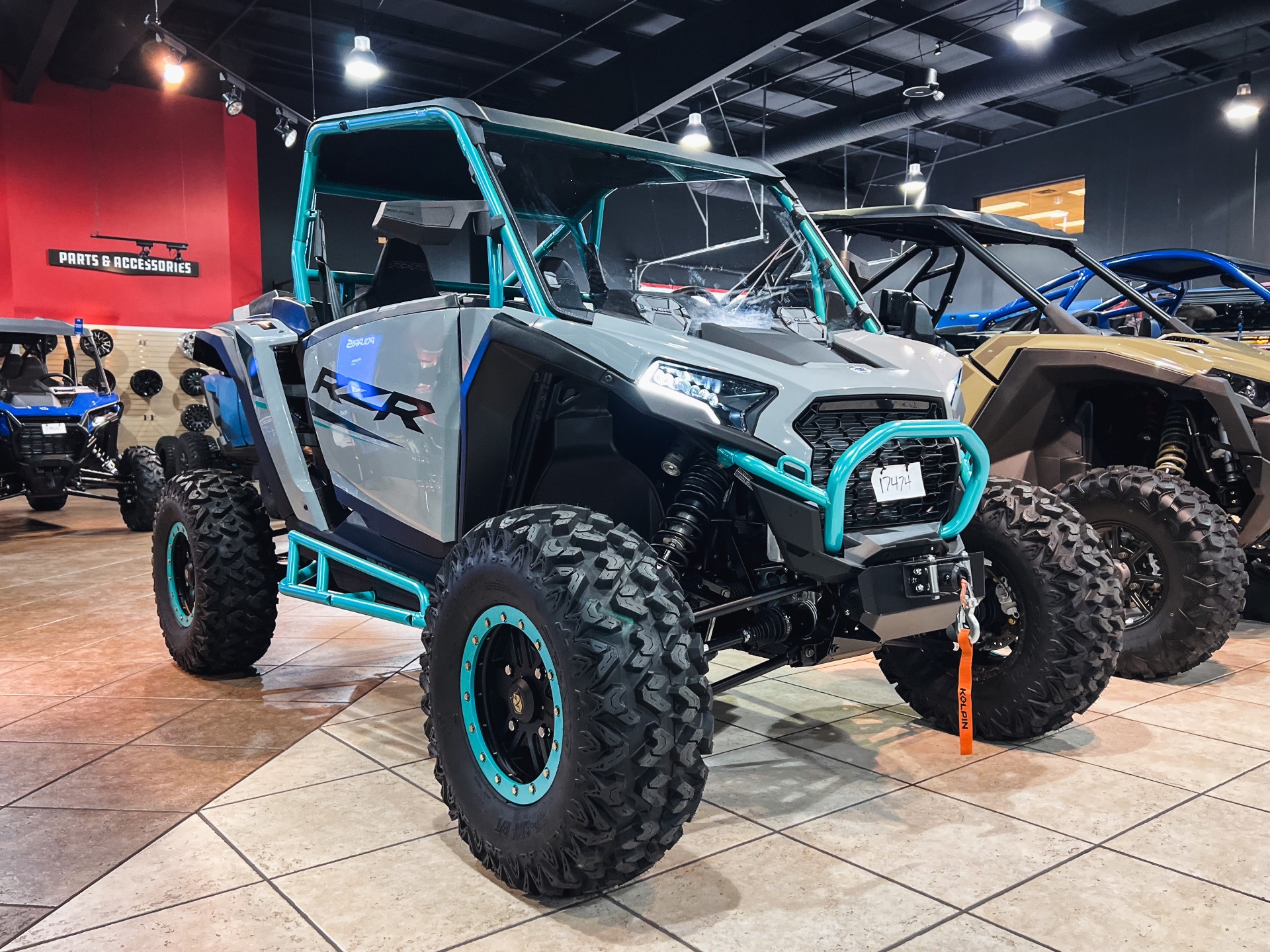 2025 Polaris RZR XP 1000 Sport in Union City, Tennessee - Photo 1