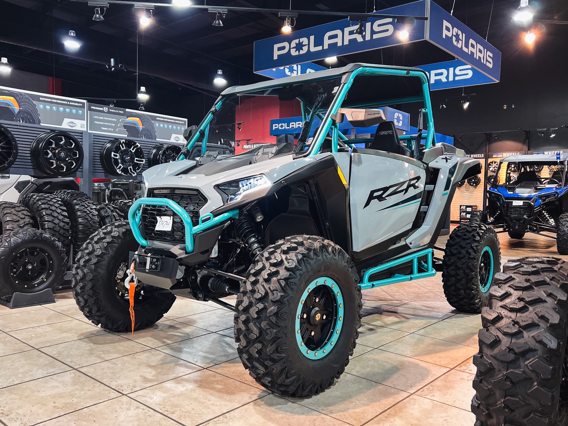 2025 Polaris RZR XP 1000 Sport in Union City, Tennessee - Photo 2