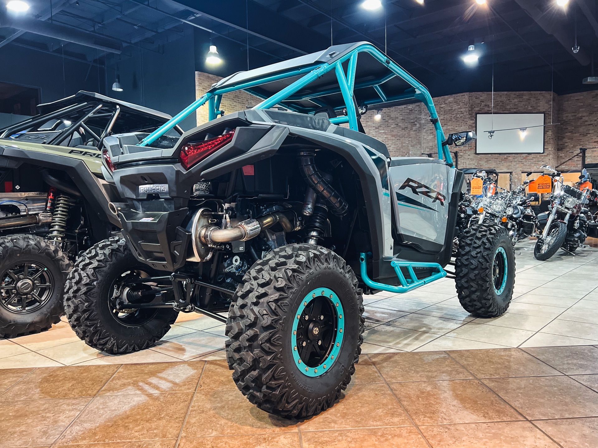 2025 Polaris RZR XP 1000 Sport in Union City, Tennessee - Photo 4