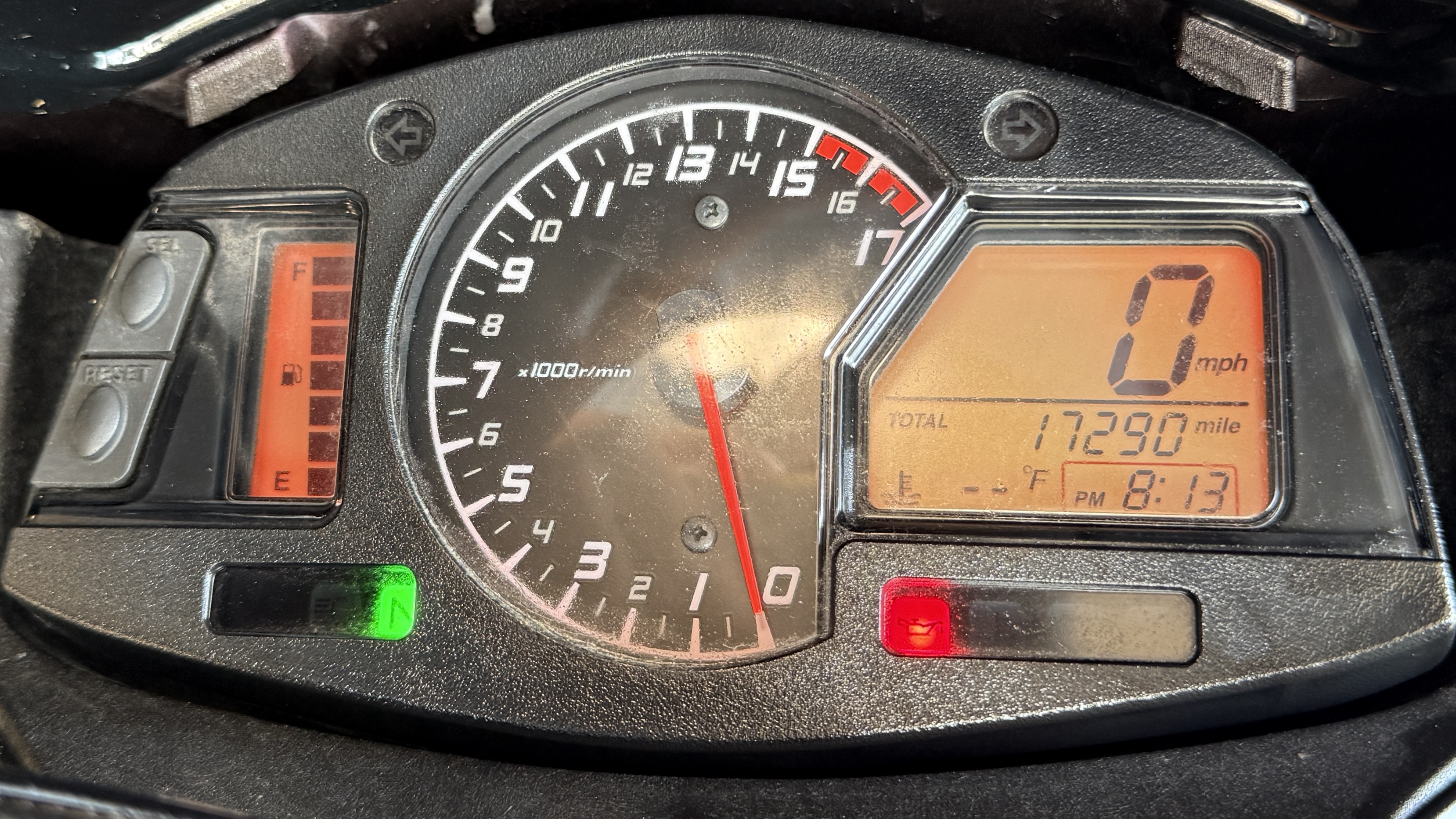 2022 Honda CBR600RR 5