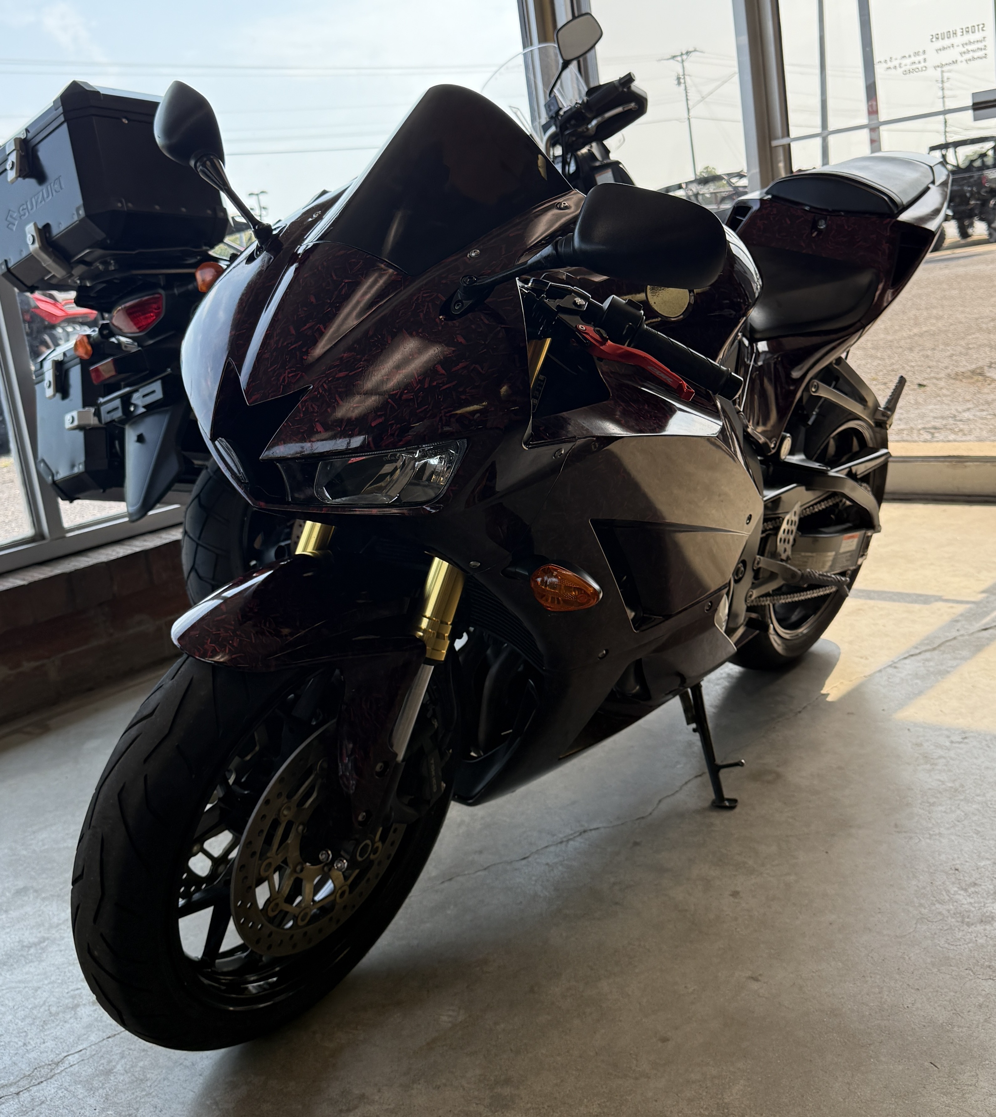 2022 Honda CBR600RR 2
