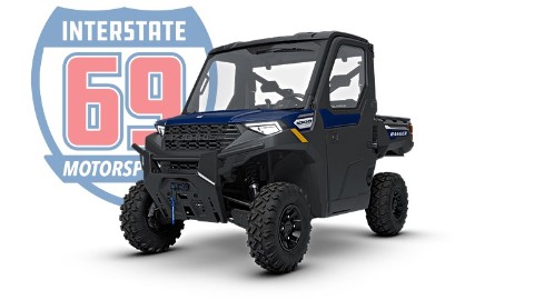 2027 Polaris Ranger 1000 Cab