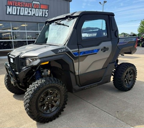 2024 Polaris XPEDITION XP Ultimate — photo 1 of 9