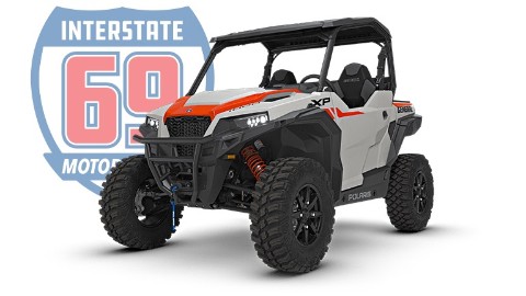2027 Polaris General XP 1000 Sport