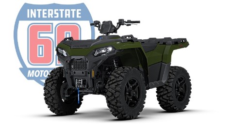 2027 Polaris Sportsman 500 EPS