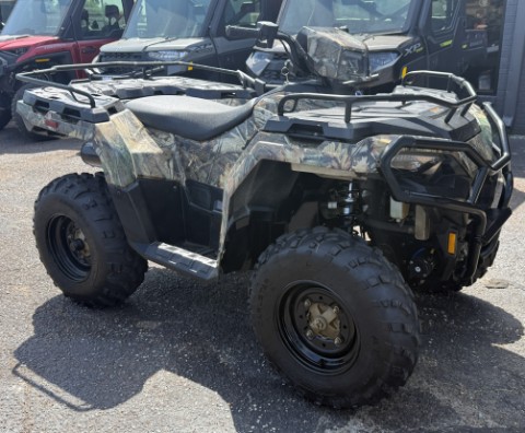 2026 Polaris Sportsman 570 EPS — photo 1 of 20