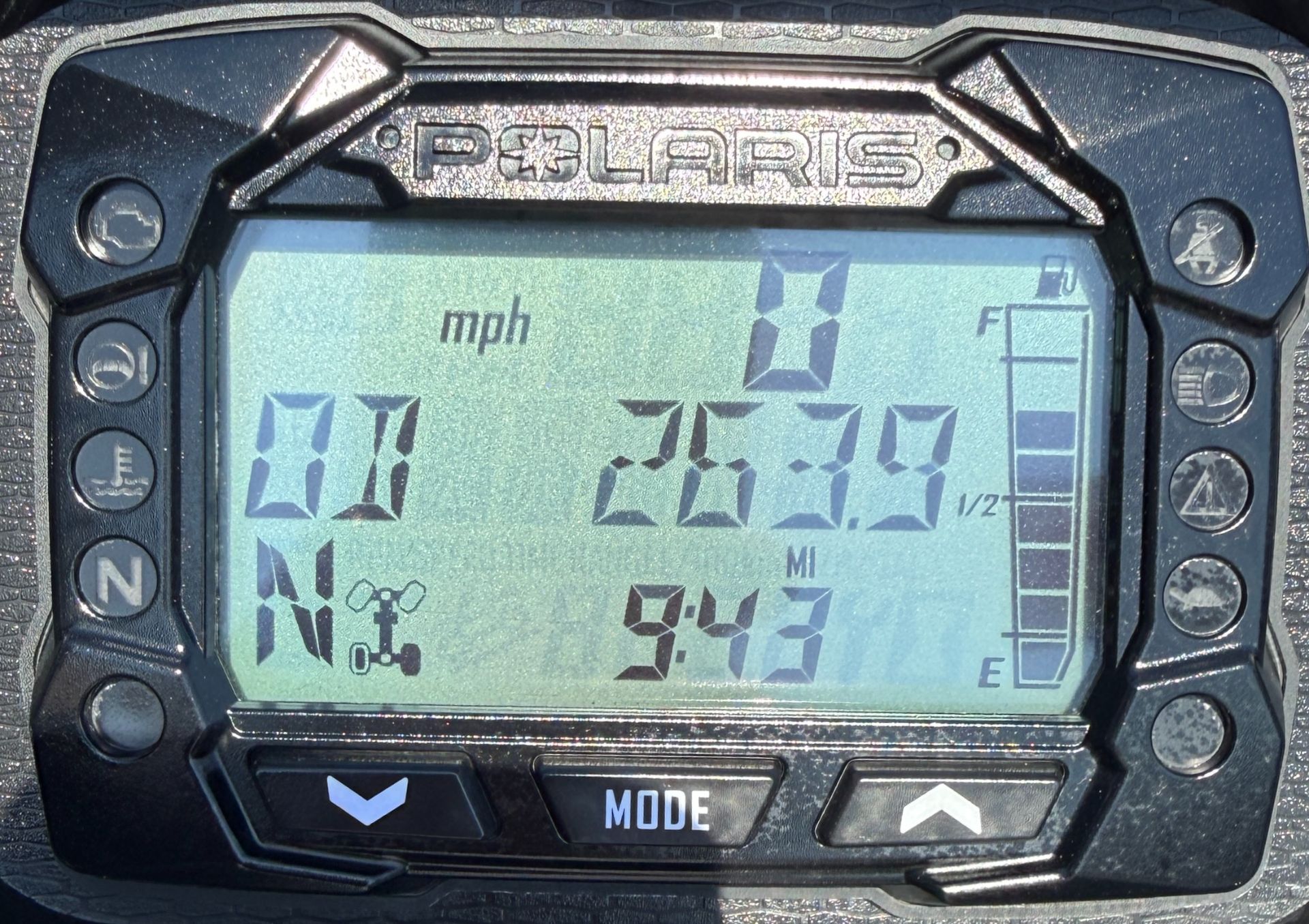 2025 Polaris Sportsman 570 EPS 5