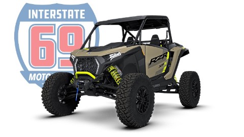 2027 Polaris RZR XP S 1000 Ultimate