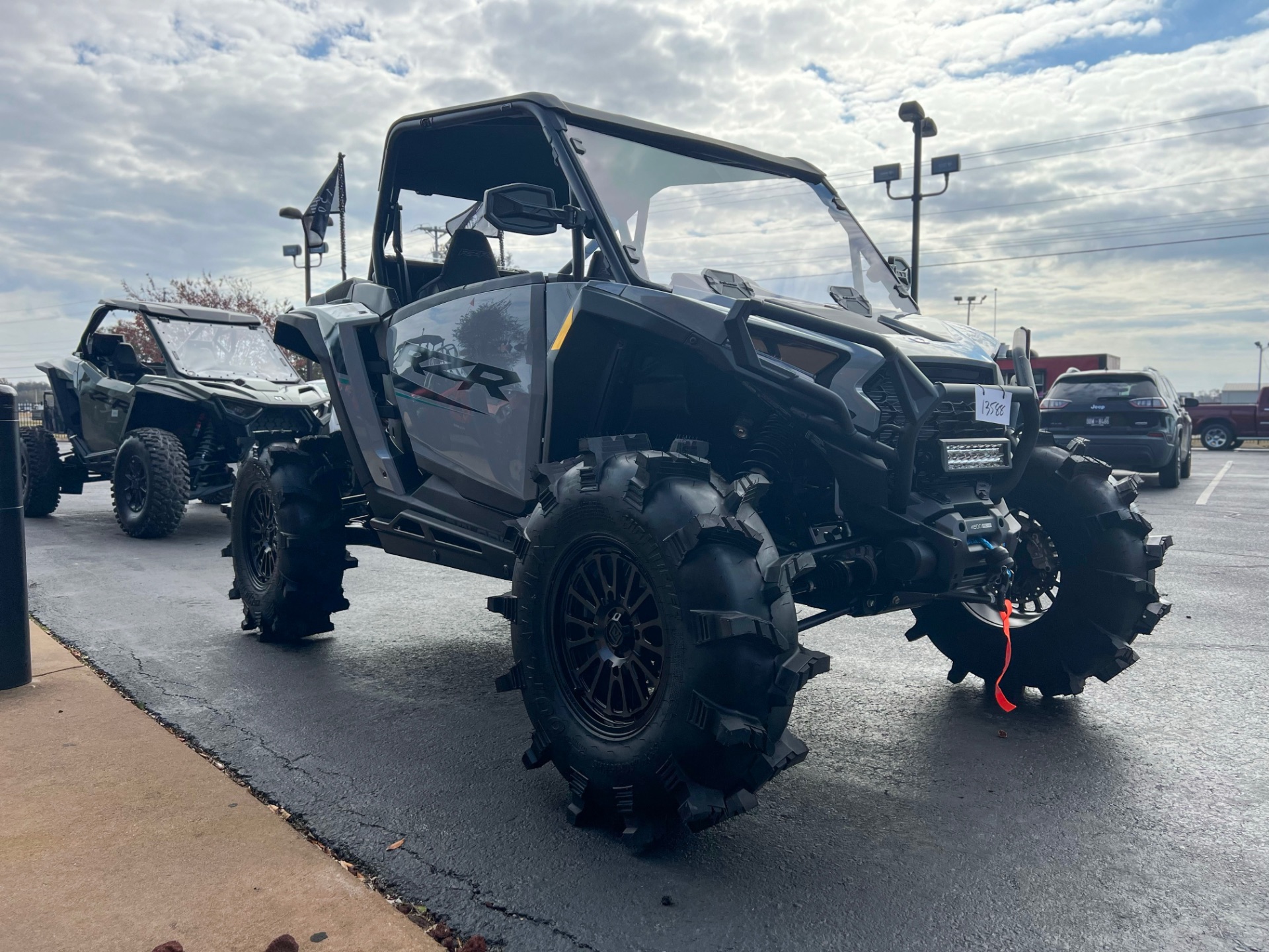 2025 Polaris RZR XP 1000 Sport in Union City, Tennessee - Photo 2