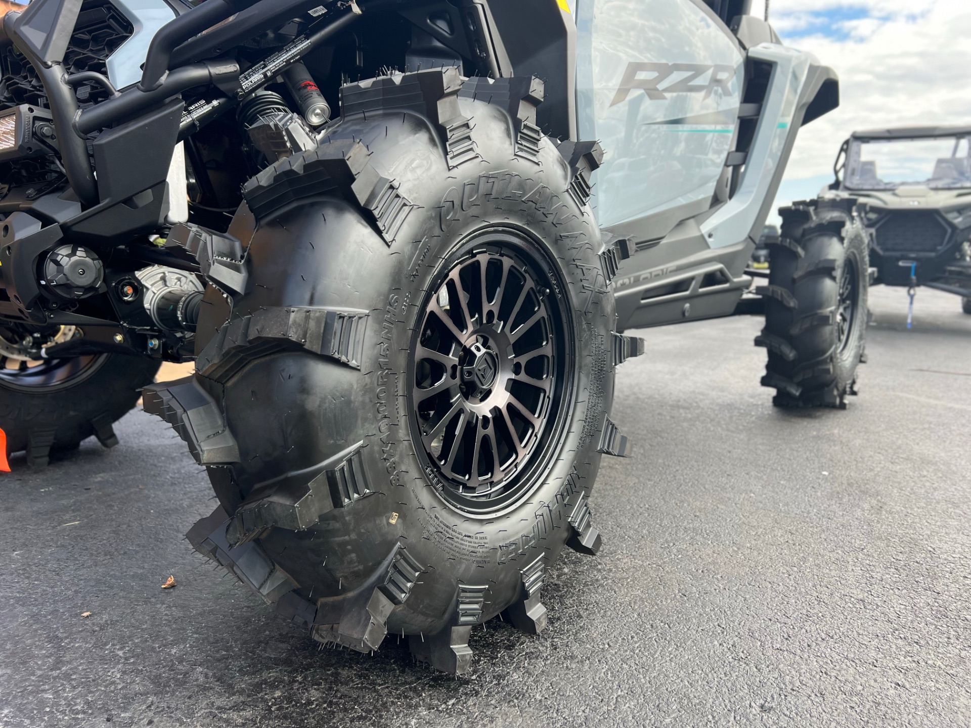 2025 Polaris RZR XP 1000 Sport in Union City, Tennessee - Photo 5