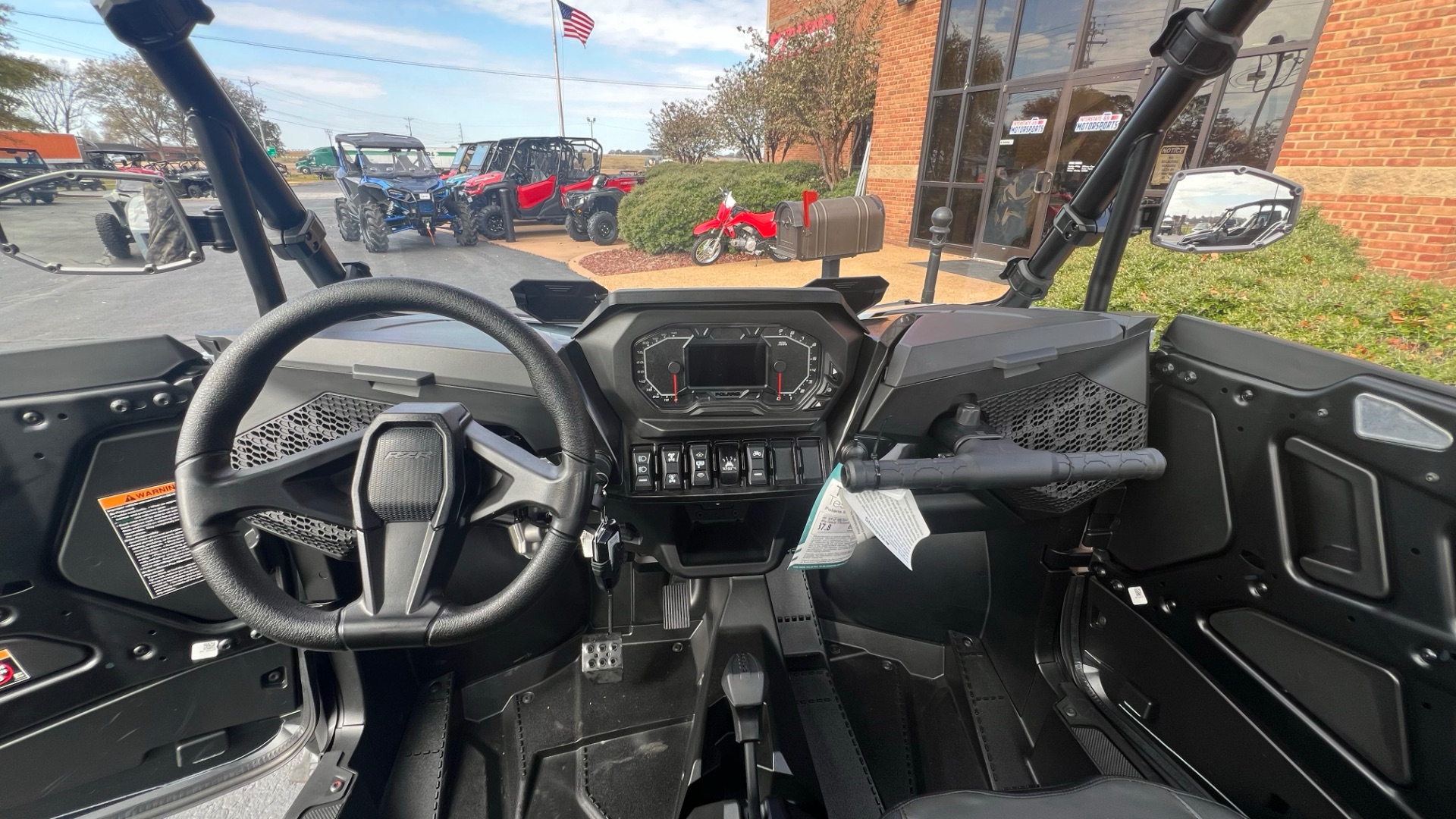 2025 Polaris RZR XP 1000 Sport in Union City, Tennessee - Photo 9