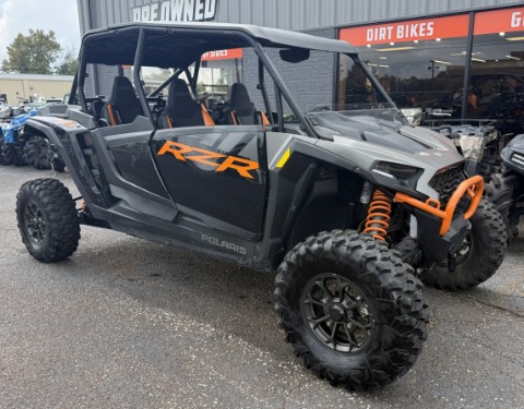 2024 Polaris RZR XP 4 1000 Ultimate
