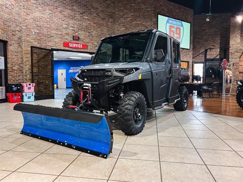 2026 Polaris Ranger Crew XP 1000 NorthStar Edition Premium in Union City, Tennessee