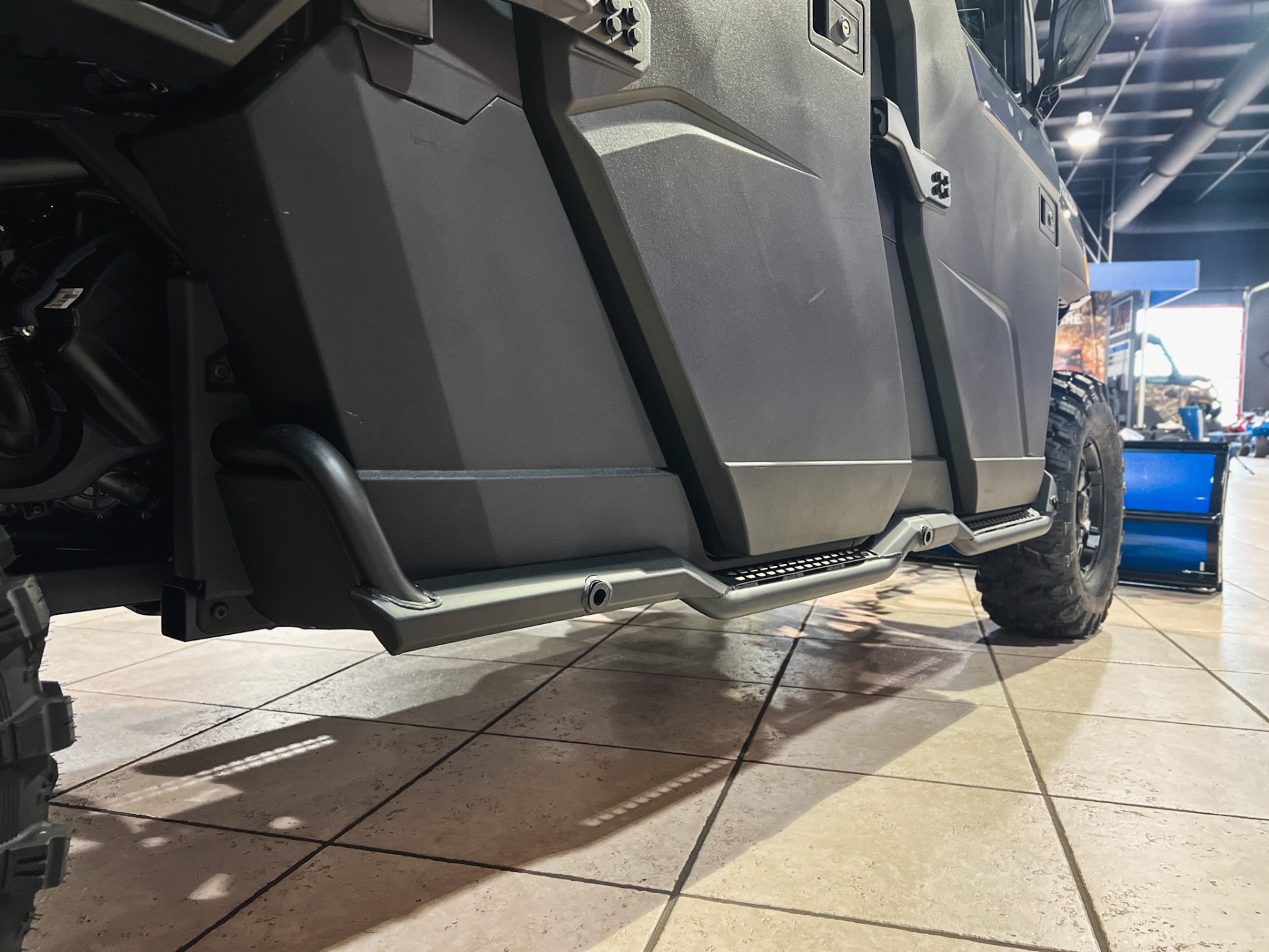 2026 Polaris Ranger Crew XP 1000 NorthStar Edition Premium in Union City, Tennessee - Photo 3