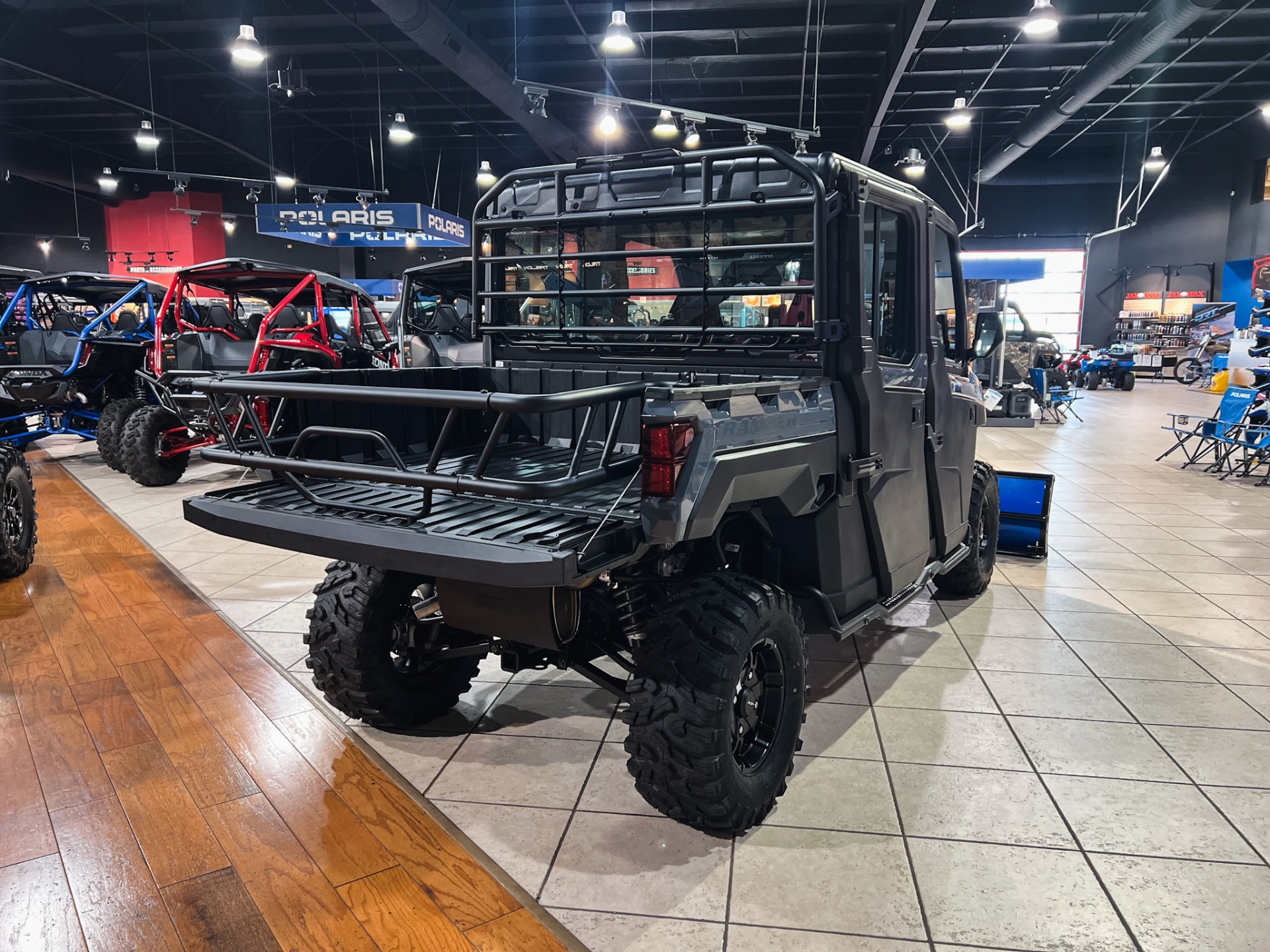 2026 Polaris Ranger Crew XP 1000 NorthStar Edition Premium in Union City, Tennessee - Photo 4