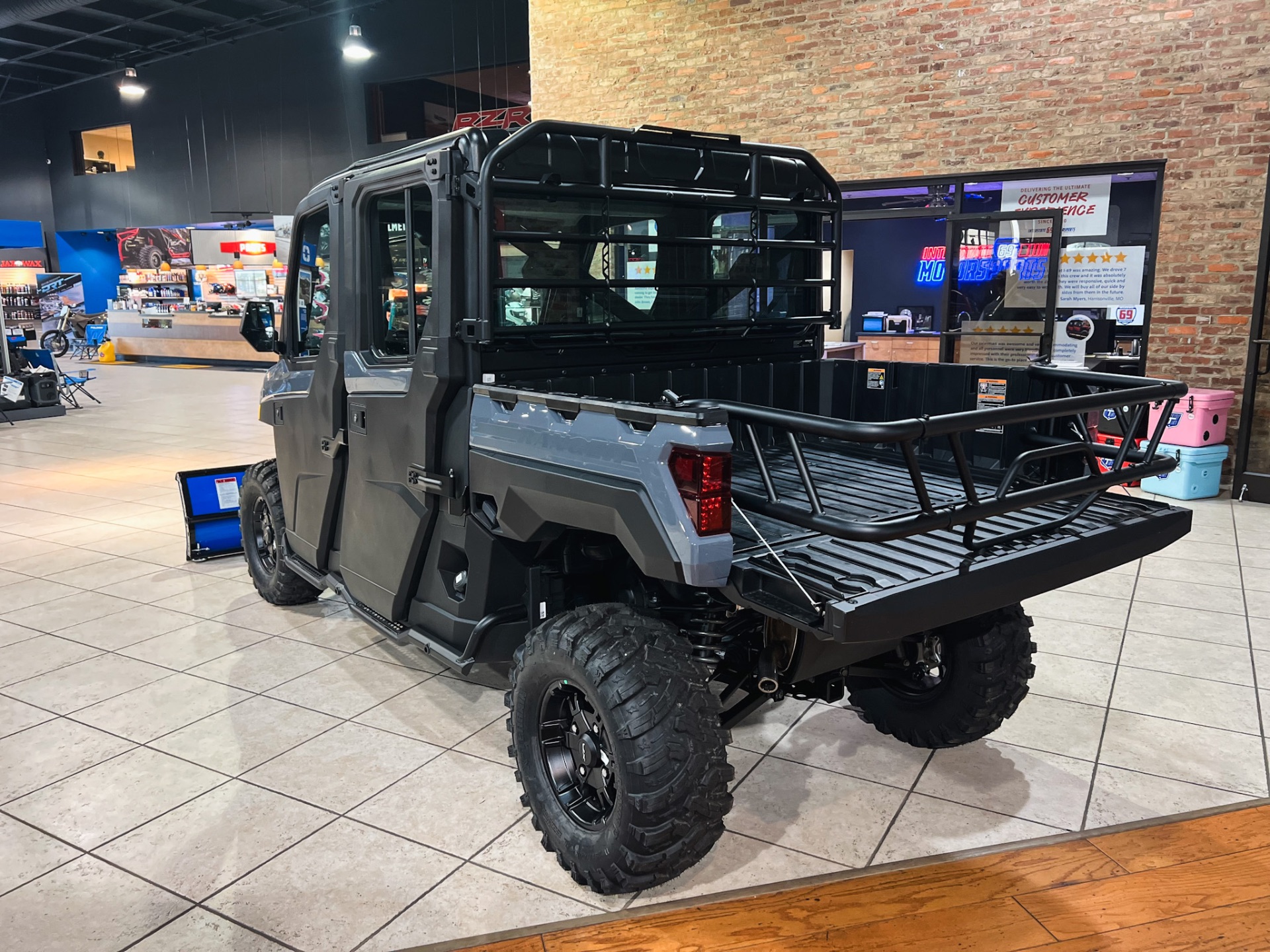2026 Polaris Ranger Crew XP 1000 NorthStar Edition Premium in Union City, Tennessee - Photo 5