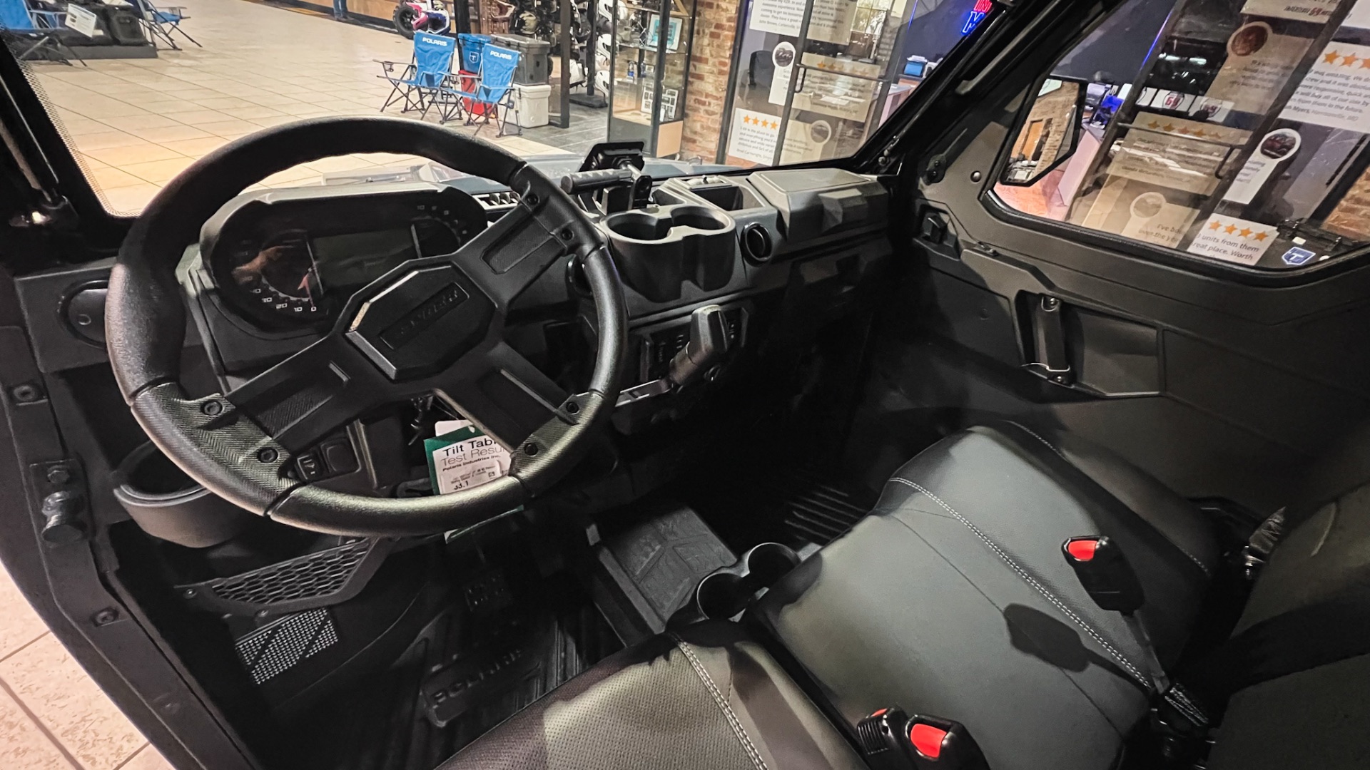 2026 Polaris Ranger Crew XP 1000 NorthStar Edition Premium in Union City, Tennessee - Photo 6