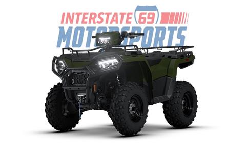 2026 Polaris Sportsman 570 EPS — photo 1 of 16