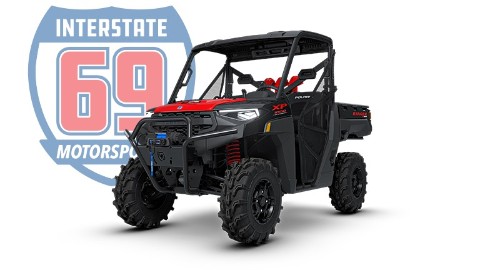 2027 Polaris Ranger XP 1000 Mud Edition — photo 1 of 21