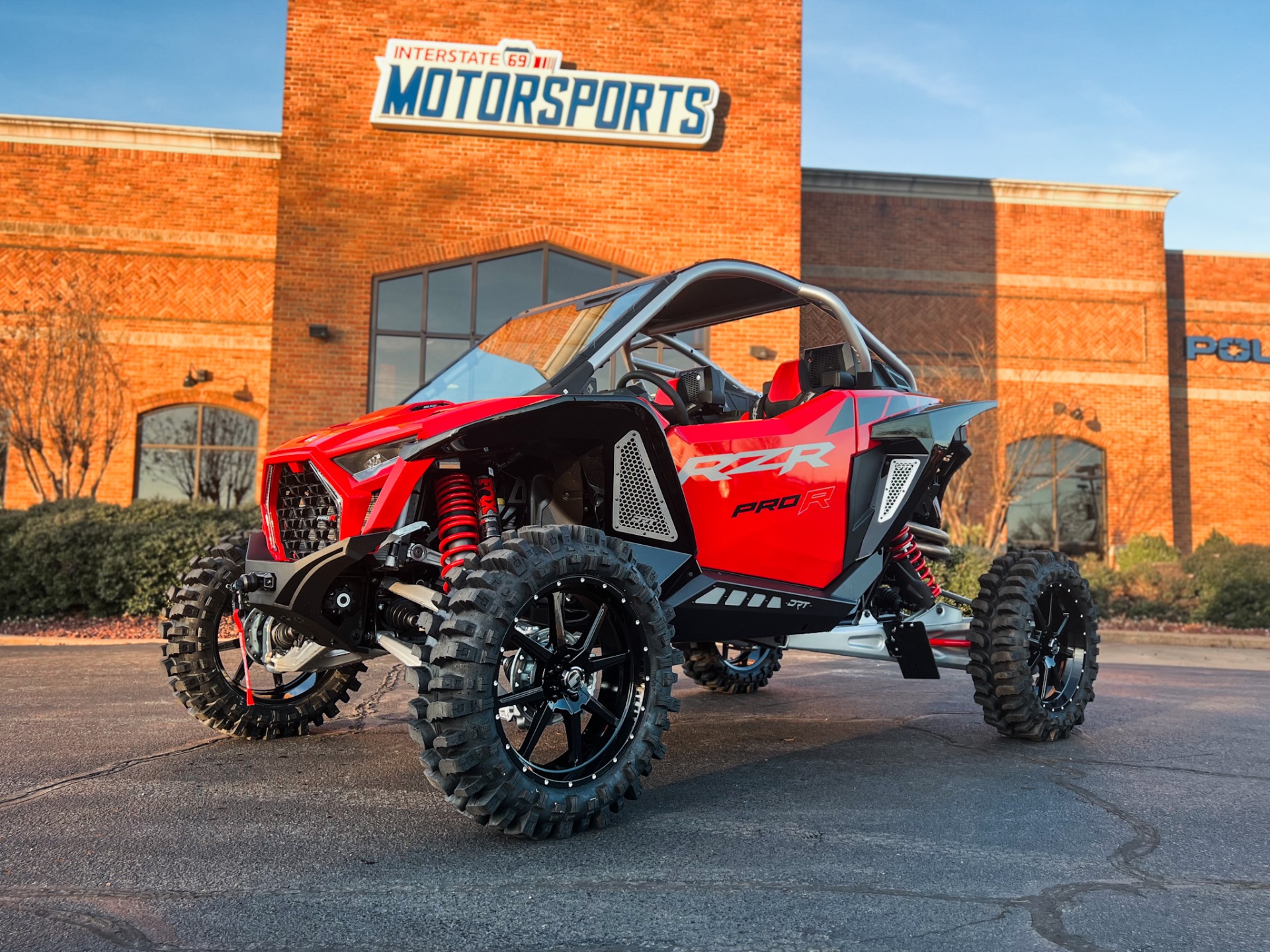 2026 Polaris RZR Pro R Ultimate in Union City, TN