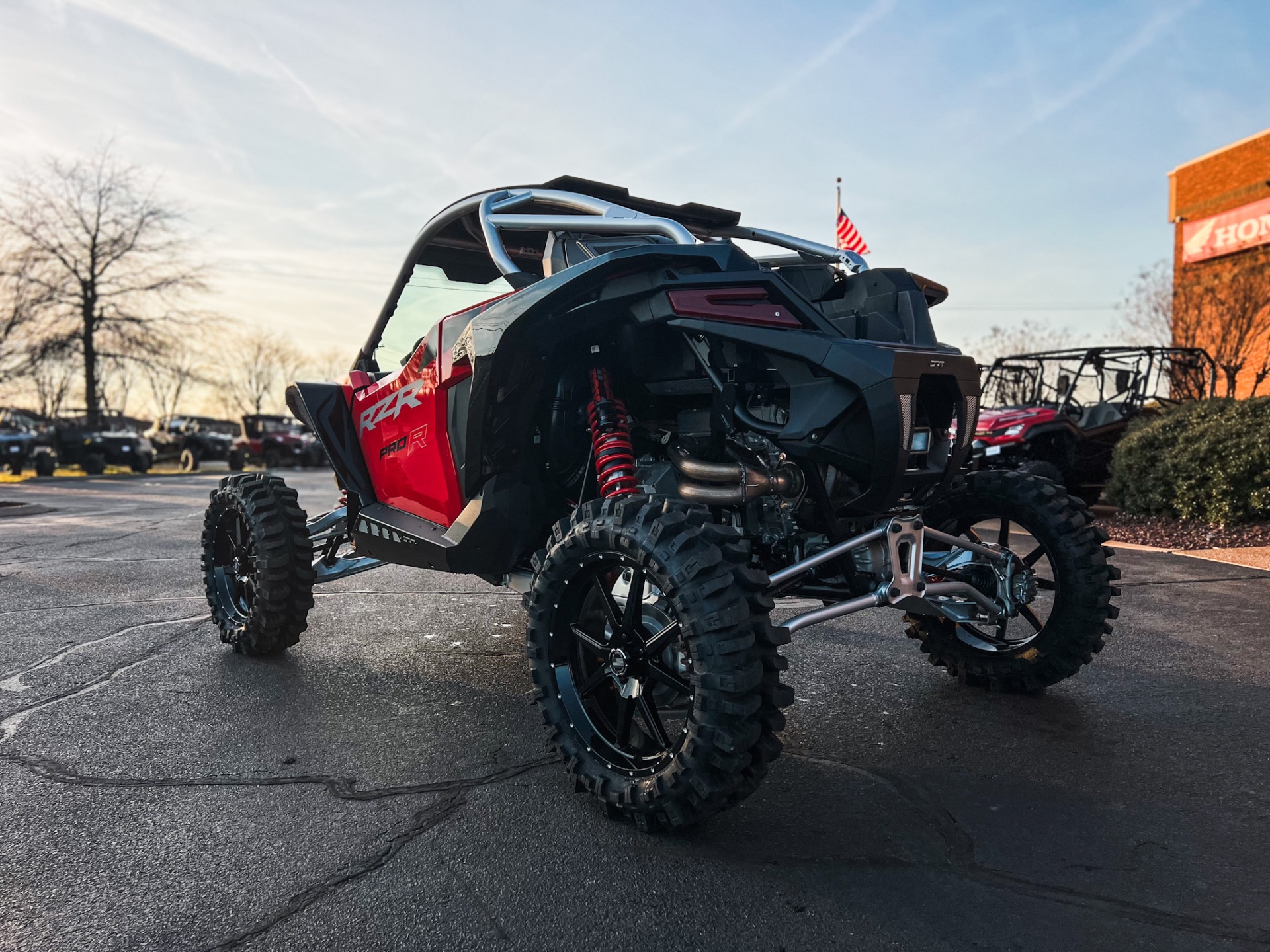 2026 Rzr Pro R Ultimate 2026 Polaris RZR Pro R Ultimate in Union City, TN