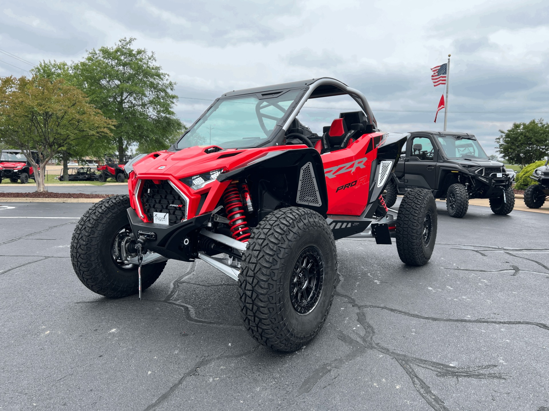2026 Polaris RZR Pro R Ultimate in Union City, TN