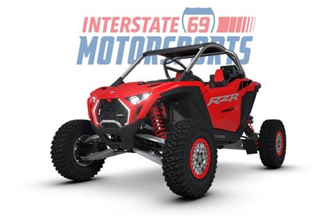 2026 Polaris RZR Pro R Ultimate — photo 1 of 6