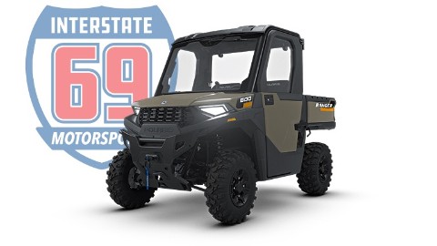 2027 Polaris Ranger 600 NorthStar — photo 1 of 17