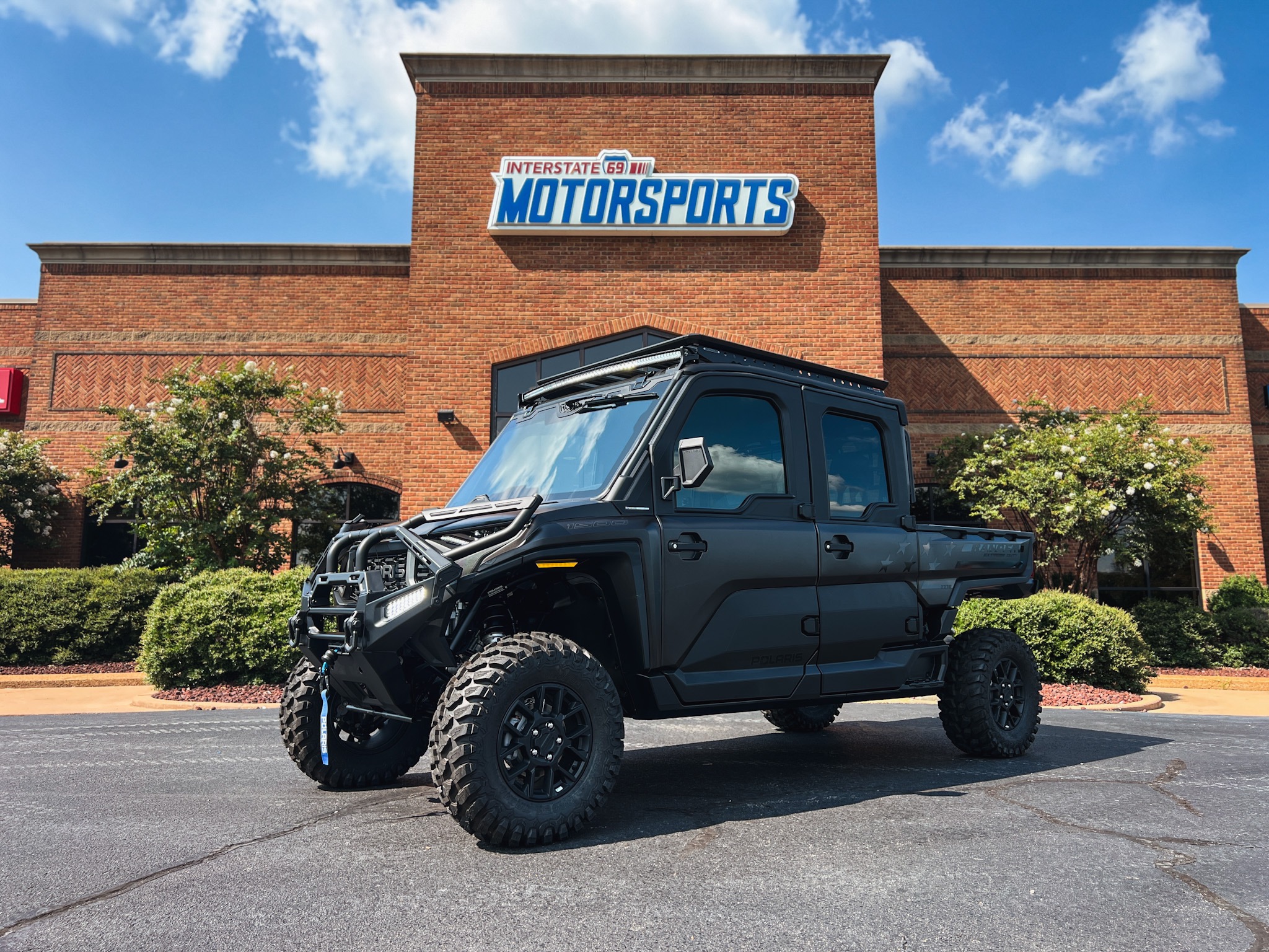 2026 Polaris Ranger Crew XD 1500 Northstar Edition Ultimate 1